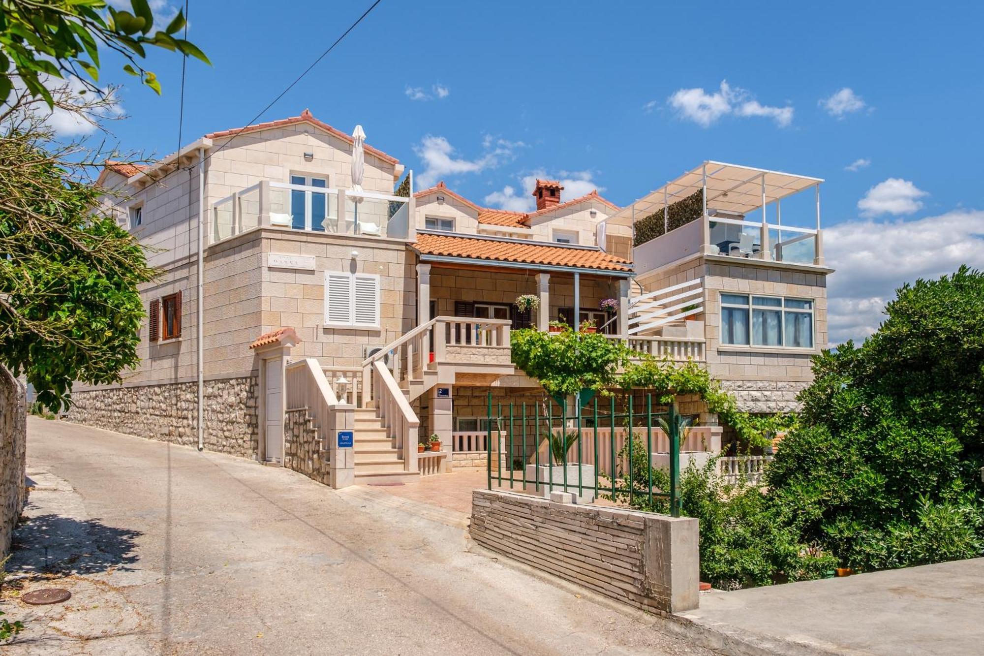 Apartments By The Sea Sumartin, Brac - 2952 Exterior foto